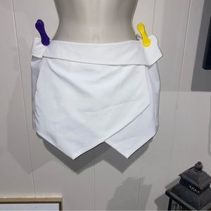 🌸SPRING SALE🌸 Asymmetrical Skort